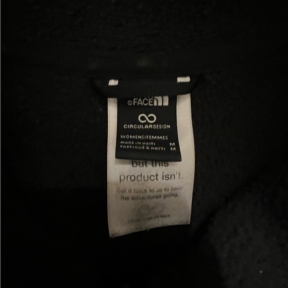 The North Face Women’s Front Range Fleece Jacket Medium - Picture 3 of 5